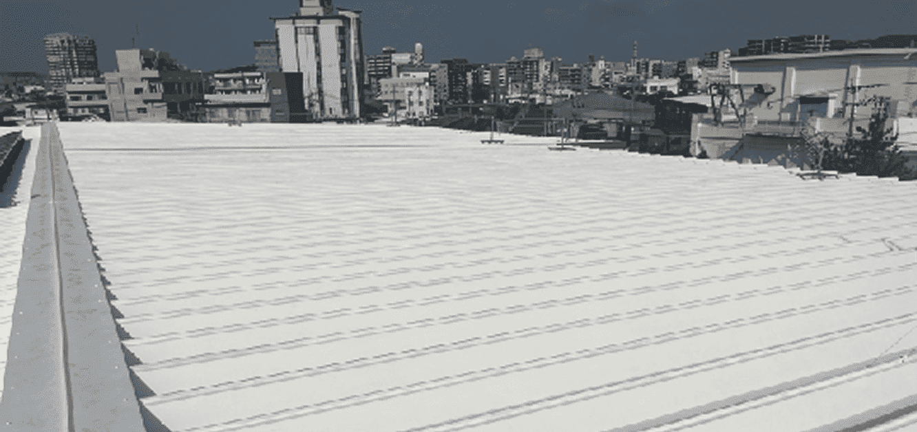 20年遮熱ポリウレア